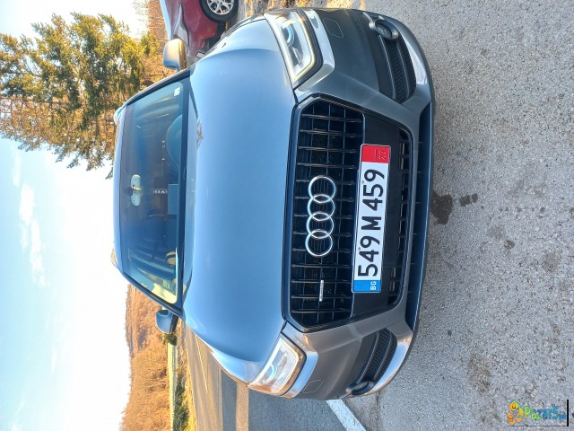 Audi Q3 2015 Benzin  2.0 Tfsi 210k.s. 4x4