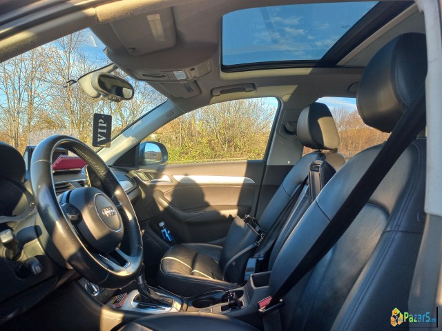 Audi Q3 2015 Benzin  2.0 Tfsi 210k.s. 4x4