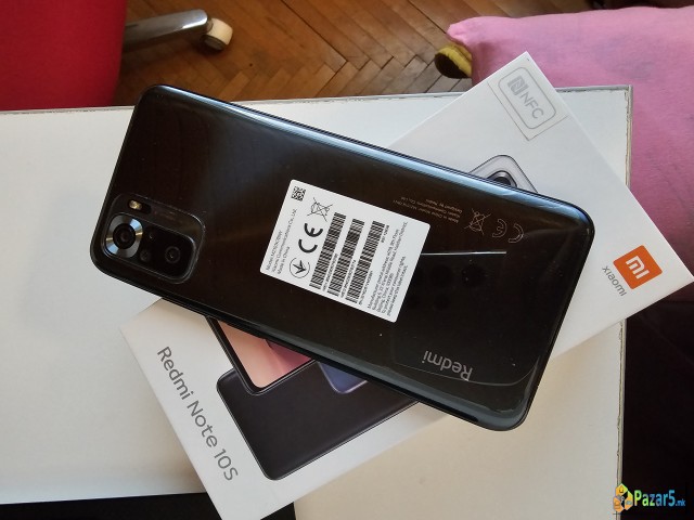 Xiaomi Redmi Note 10s