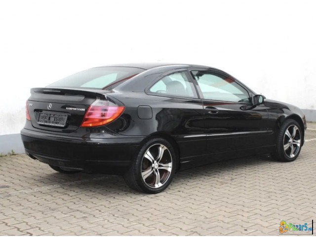 Prodavam Mercedes Coupe C180 2004 230000