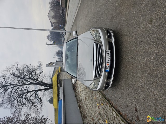 Prodavam Mercedes C200