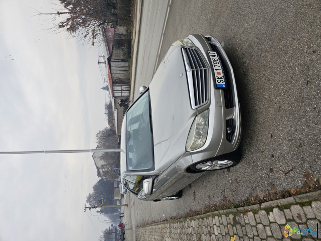 Prodavam Mercedes C200