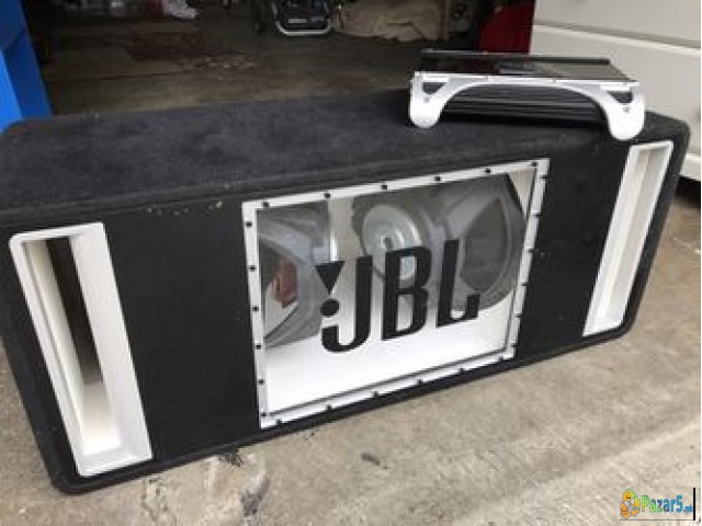 Jbl 1204bp-d 
