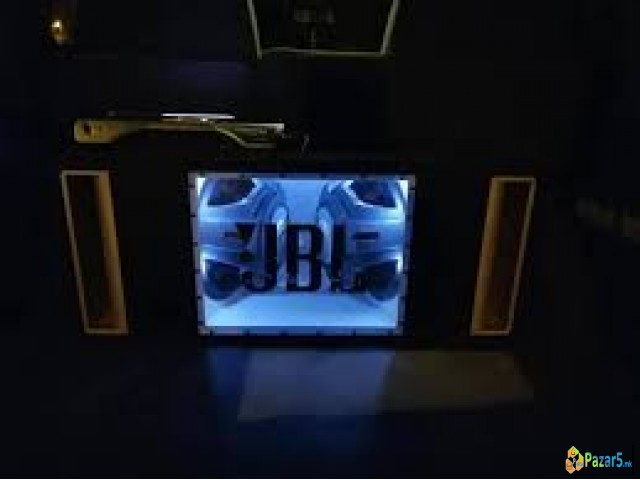 Jbl 1204bp-d 