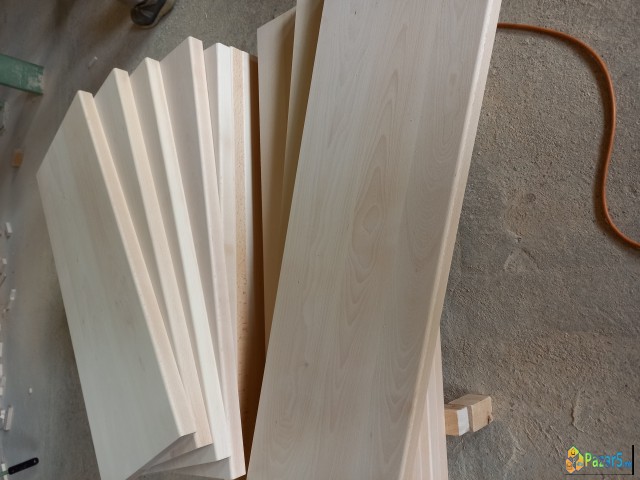 Gazista Za Skali, Masivni Ploci, Elementi Za Mebel