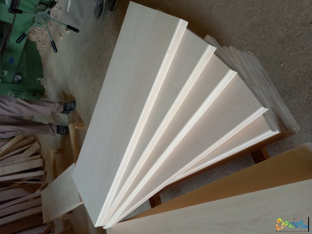 Gazista Za Skali, Masivni Ploci, Elementi Za Mebel