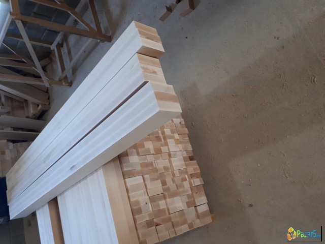 Gazista Za Skali, Masivni Ploci, Elementi Za Mebel