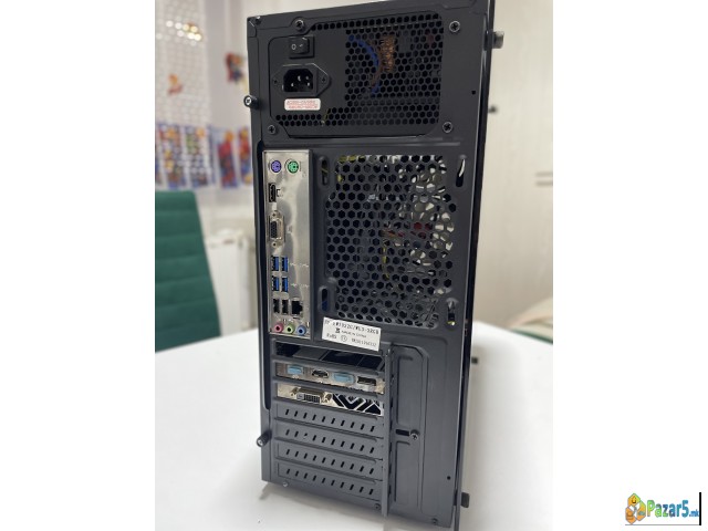 Spire Gaming Pc Ryzen 5 5600g