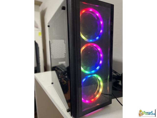 Spire Gaming Pc Ryzen 5 5600g