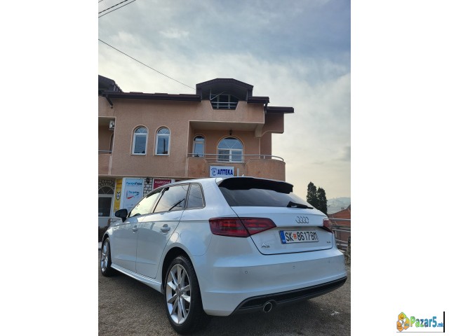 Audi A3 S-line Vo Odlična Sostojba 