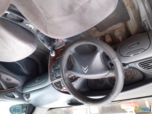 Citroen C5 2.2 Hdi Exclusive Hydroactive 3+