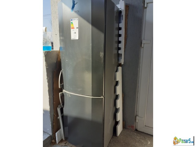 Frizider Sporet I Peralna