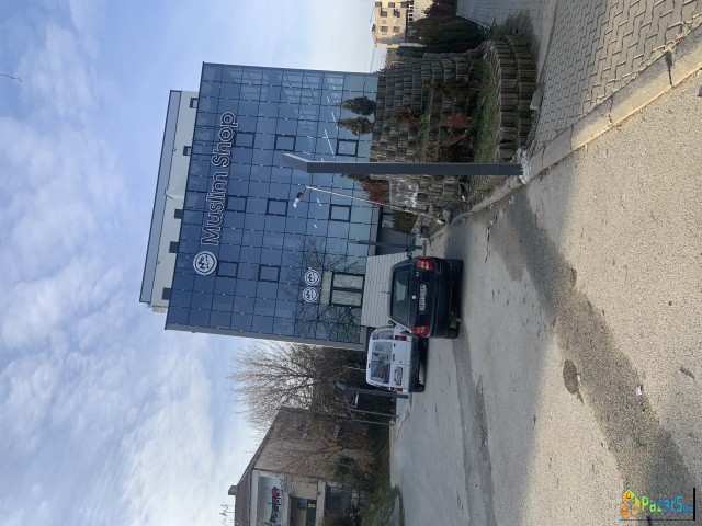 Prodavam Garazha Kaj Americka Ambasada