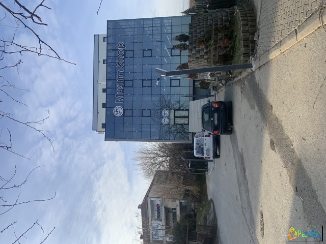 Prodavam Garazha Kaj Americka Ambasada