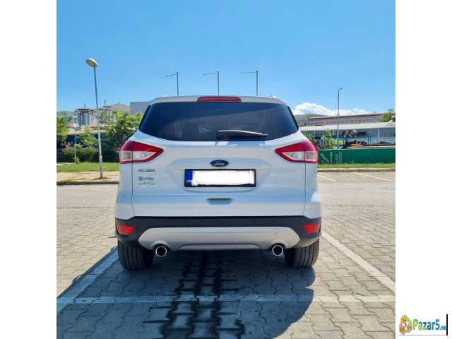 Ford Kuga 2.0 Tdci 4x4 Titanium 2015