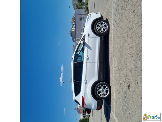 Ford Kuga 2.0 Tdci 4x4 Titanium 2015