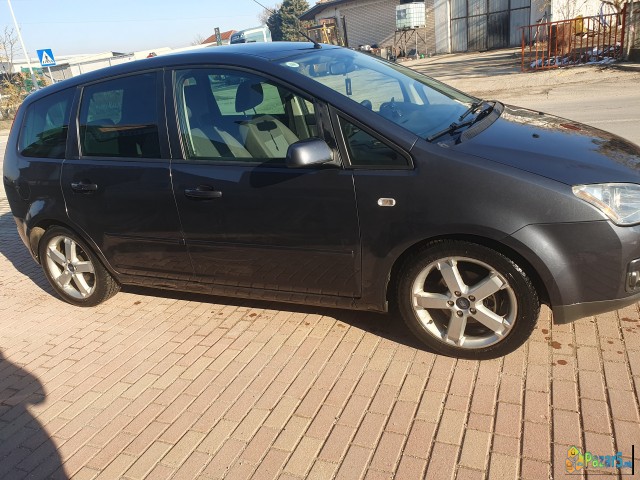 Ford Fokus C Max