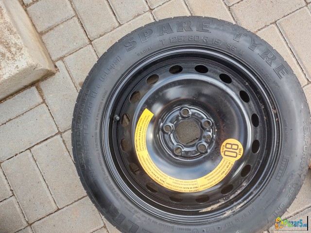 2 Zimski Gumi So Bandazi Malko Koristeni  205/55 R