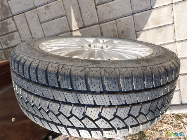 2 Zimski Gumi So Bandazi Malko Koristeni  205/55 R