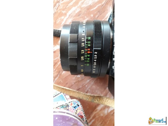 Фотоапарат Зенит