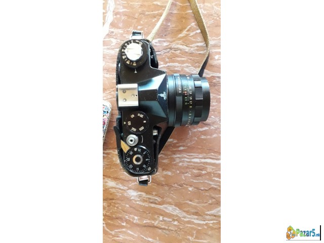 Фотоапарат Зенит