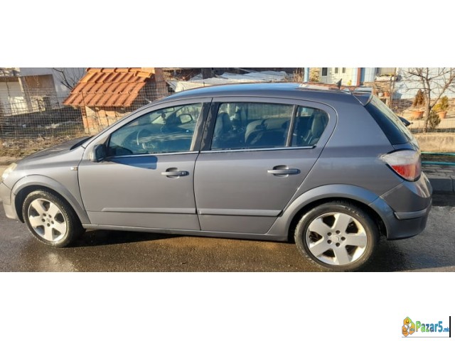 Opel Astra H 1.7 Tdci Vo Odlicna Sostojba 