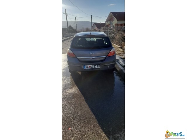 Opel Astra H 1.7 Tdci Vo Odlicna Sostojba 