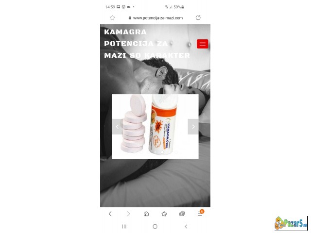 Proizvodi Za Potencija