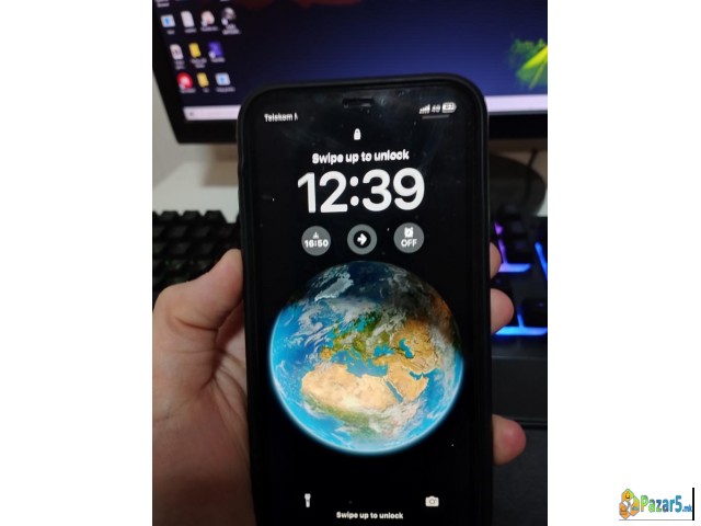 Iphone 11 64gb Black