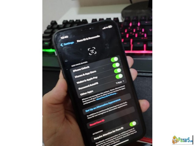 Iphone 11 64gb Black