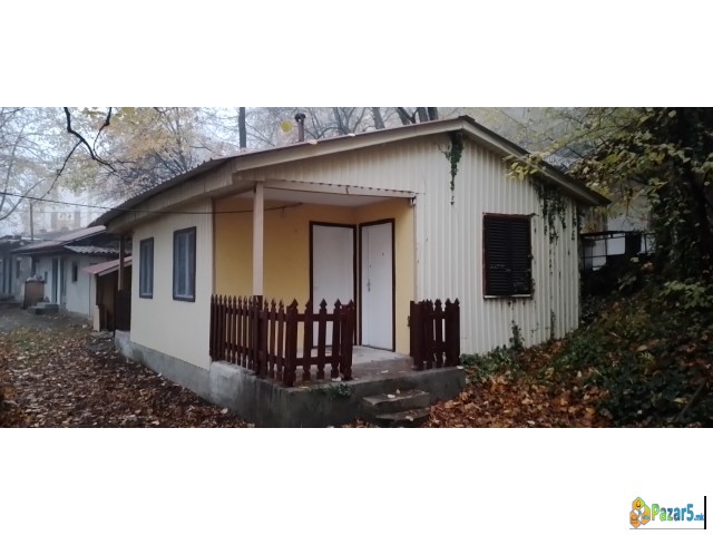 Vila Kozuf Smrdliva Voda