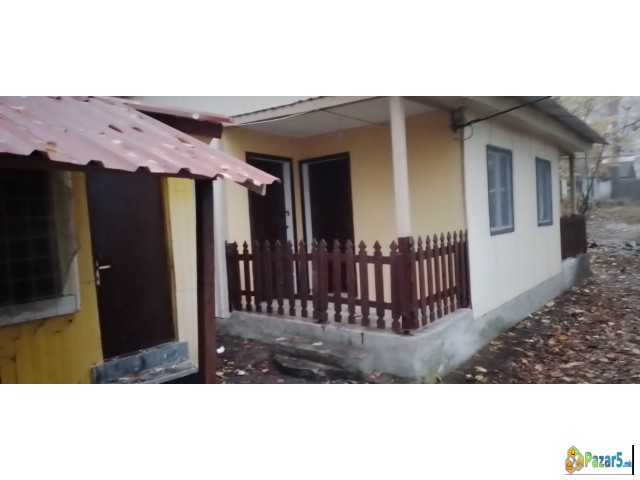 Vila Kozuf Smrdliva Voda