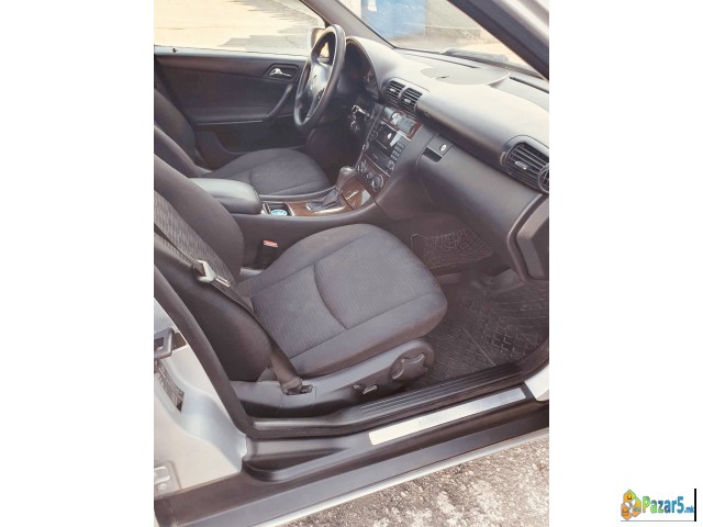 Mercedes C220 Cdi Automatic 