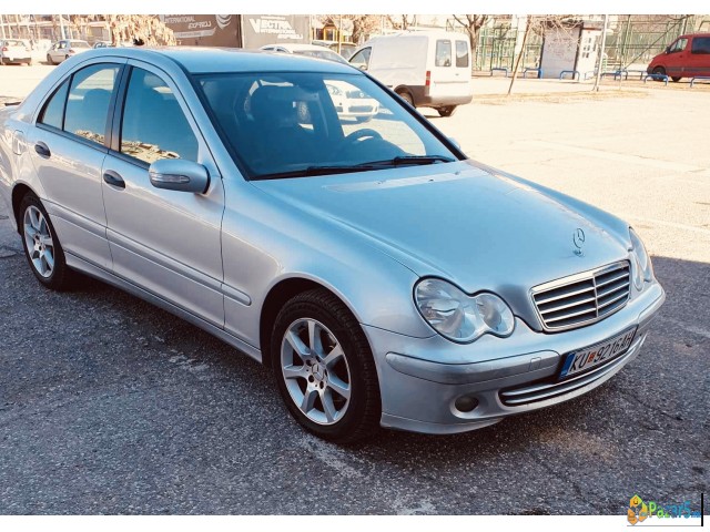 Mercedes C220 Cdi Automatic 