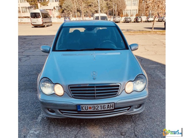 Mercedes C220 Cdi Automatic 