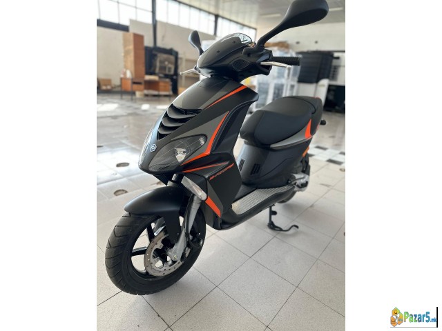 Piaggio Nrg 50