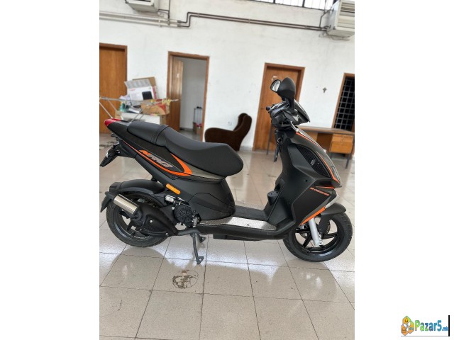 Piaggio Nrg 50