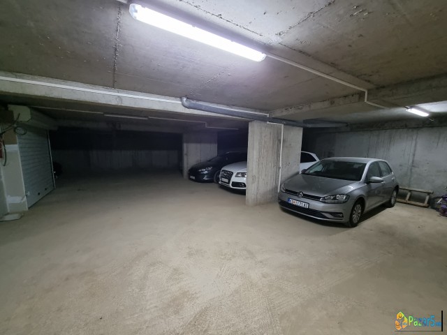 Se Izdava Podzemna Garaza