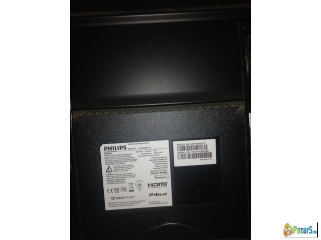 Се продава Philips Ultra-slim Full Hd Led Smart Tv
