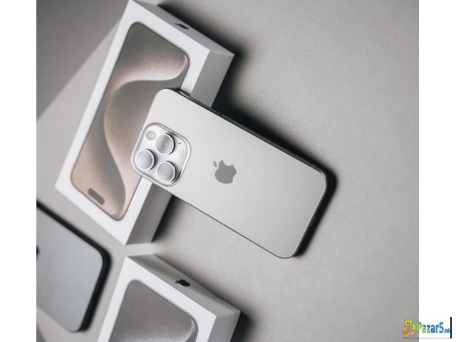 Apple Iphone 15 Pro Max 512gb