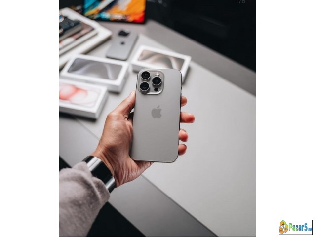 Apple Iphone 15 Pro Max 512gb