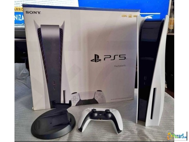 Sony Playstation 5 2tb