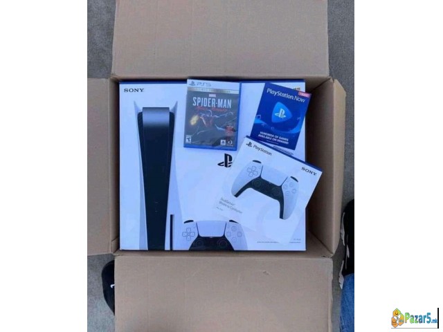 Sony Playstation 5 2tb