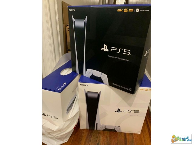 Sony Playstation 5 2tb