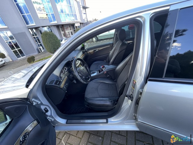 Mercedes E 280 Avangarde, Full Oprema