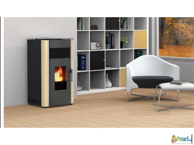 Alfa Plam Печка на пелети Модел Luka 8kw