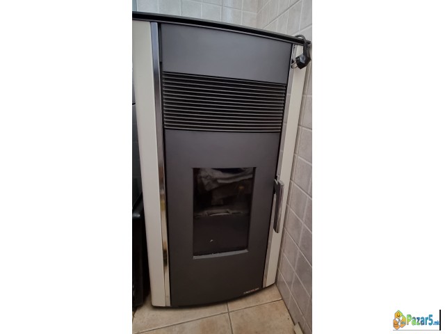 Alfa Plam Печка на пелети Модел Luka 8kw