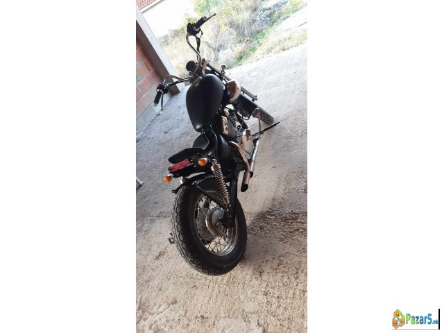 Lifan 250cc