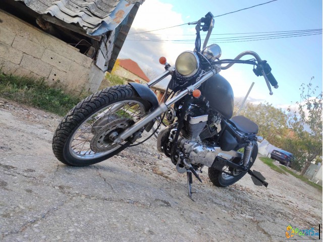 Lifan 250cc