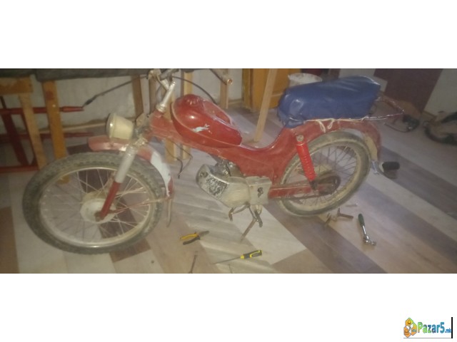 Se Prodava Tomos Dva Ima 14 Skuter  